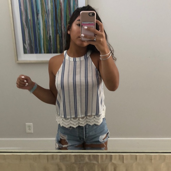 Abercrombie & Fitch top - Picture 3 of 7